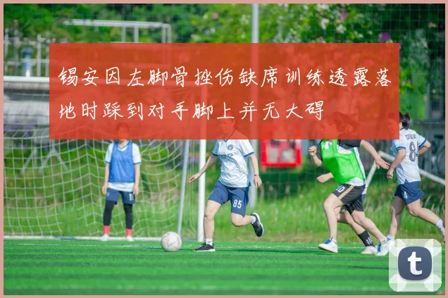 锡安因左脚骨挫伤缺席训练透露落地时踩到对手脚上并无大碍