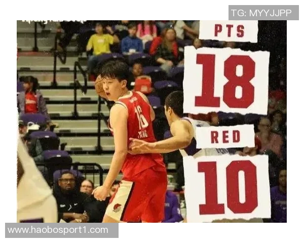 斯普利特盛赞杨瀚森传球能力认为他具备精英潜力与进一步提升空间