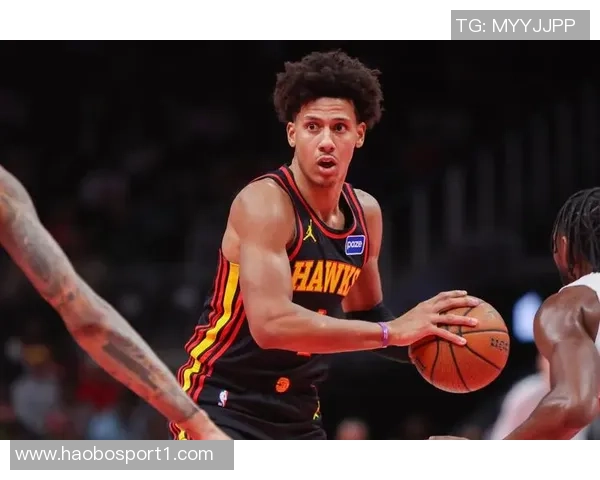 杰伦约翰逊本季表现惊艳40105成联盟前锋佼佼者与字母哥并肩而立 杰伦约翰逊本季表现惊艳40105成联盟前锋佼佼者与字母哥并肩而立