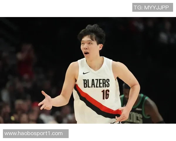 乐福盛赞杨瀚森天赋出众与他并肩作战让我倍感快乐 乐福盛赞杨瀚森天赋出众与他并肩作战让我倍感快乐