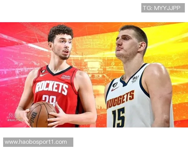 申京自信带领火箭崭露头角不再是小约基奇的代名词 申京自信带领火箭崭露头角不再是小约基奇的代名词