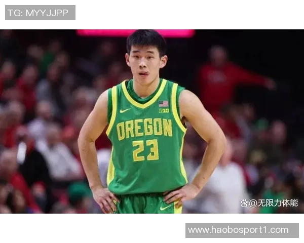 林葳期待俄勒冈大学教练承诺上场时间助力提升个人竞技水平