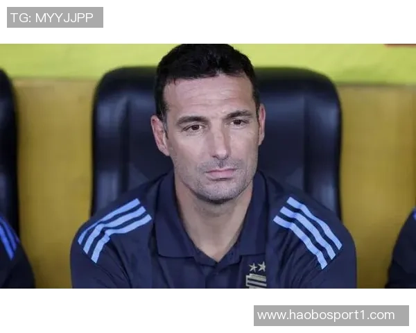 斯卡洛尼透露不让梅西出场是为了保护他希望他能在下场比赛中复出 斯卡洛尼透露不让梅西出场是为了保护他希望他能在下场比赛中复出